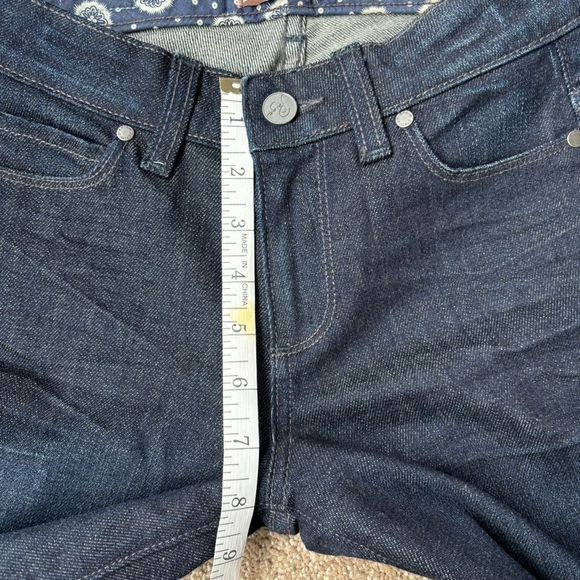 Paige Hillside wide leg pants - Picture 9 of 9